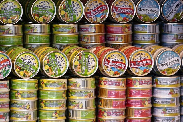 Canned Cat Food canned cat food