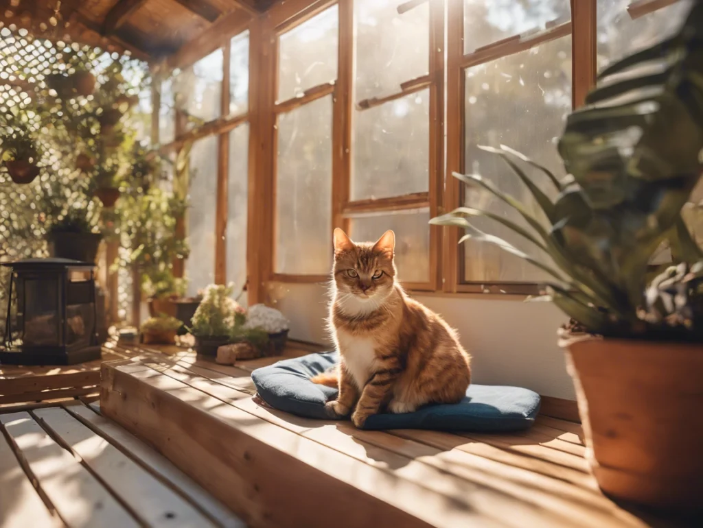 Catio - Cat Patio Catio - Cat Patio
