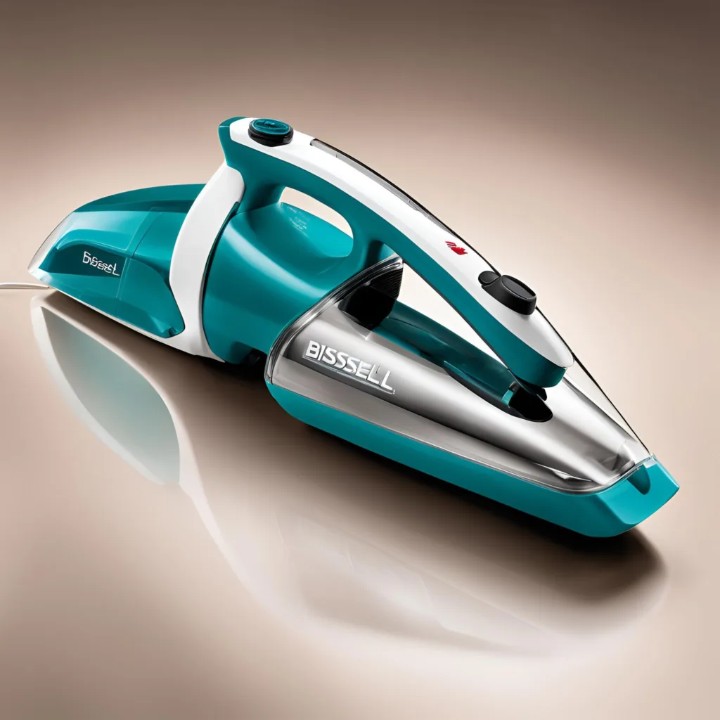 bissell hand held cat hair vacuum