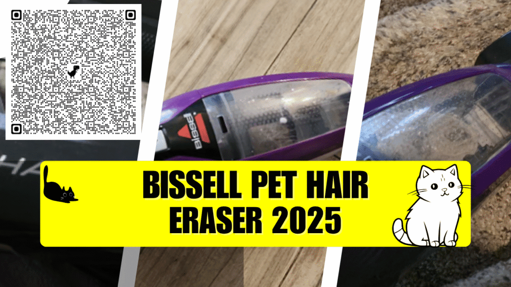 Bissell Pet Hair Eraser